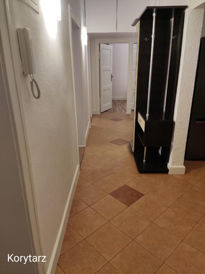 Mieszkanie Blisko Targow Poznanskich公寓 外观 照片