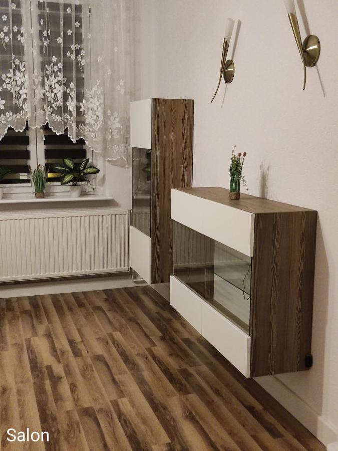 Mieszkanie Blisko Targow Poznanskich公寓 外观 照片